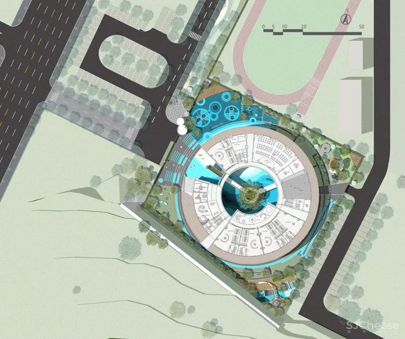 新作 终于来了，2020 中国最美幼儿园——广州圣果国际幼儿园！