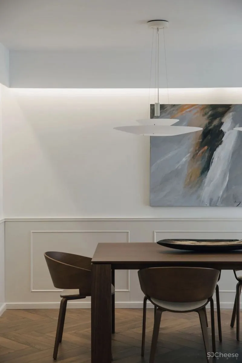 极简是一种格调,也是一种态度