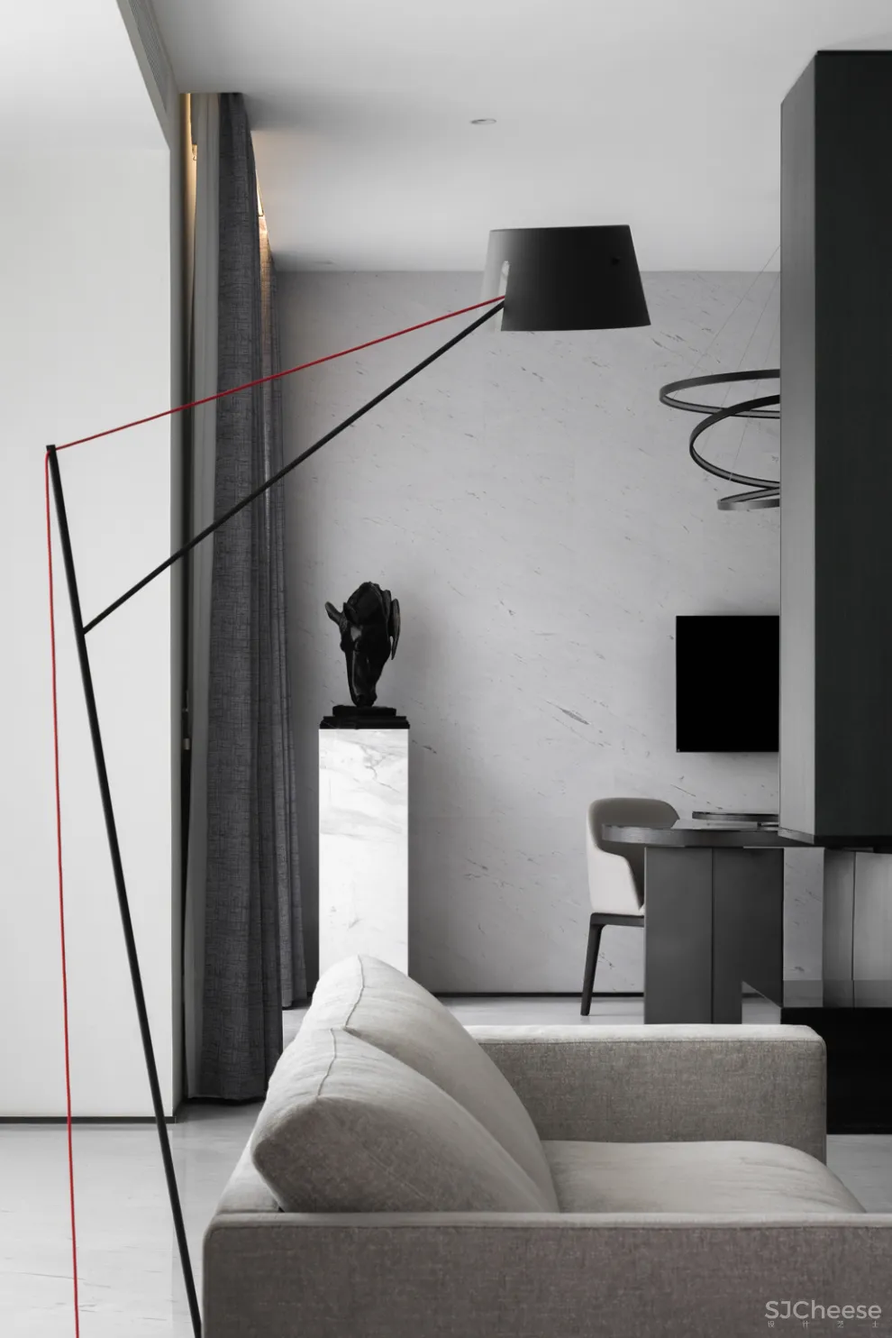 刘宏新作 简约,是另一种形式的高级与奢华