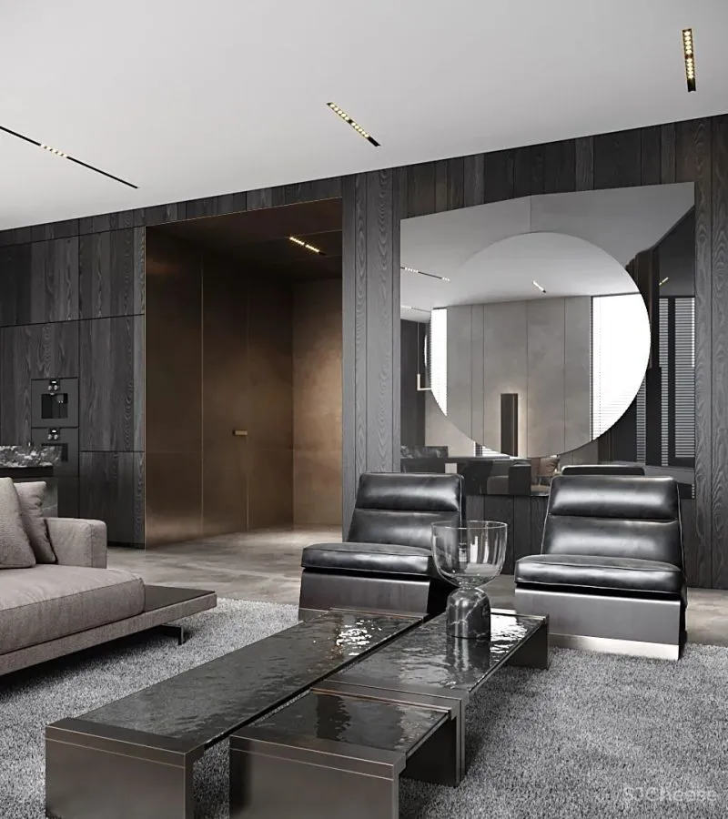 高级灰，无法抗拒的美！