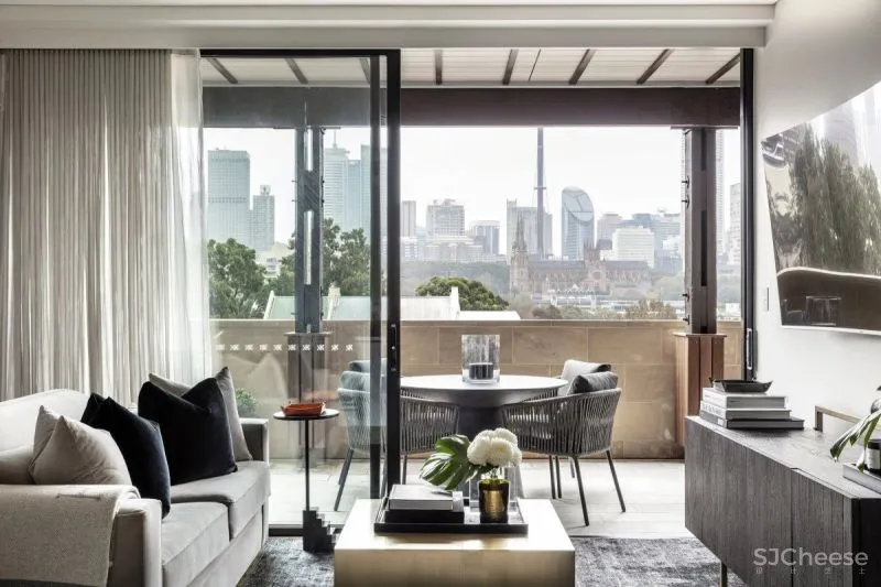 极简格调,有范儿!