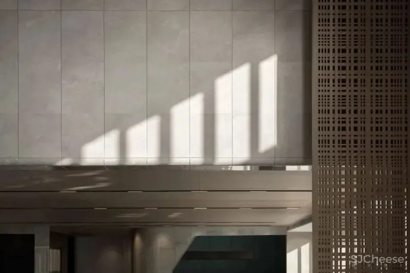 EH DESIGN 空间 秋风起,扁舟赋 —— 祥新风华栖境项目