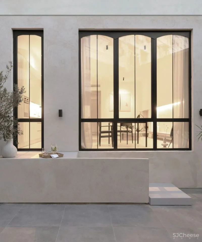 极简是一种格调,也是一种态度