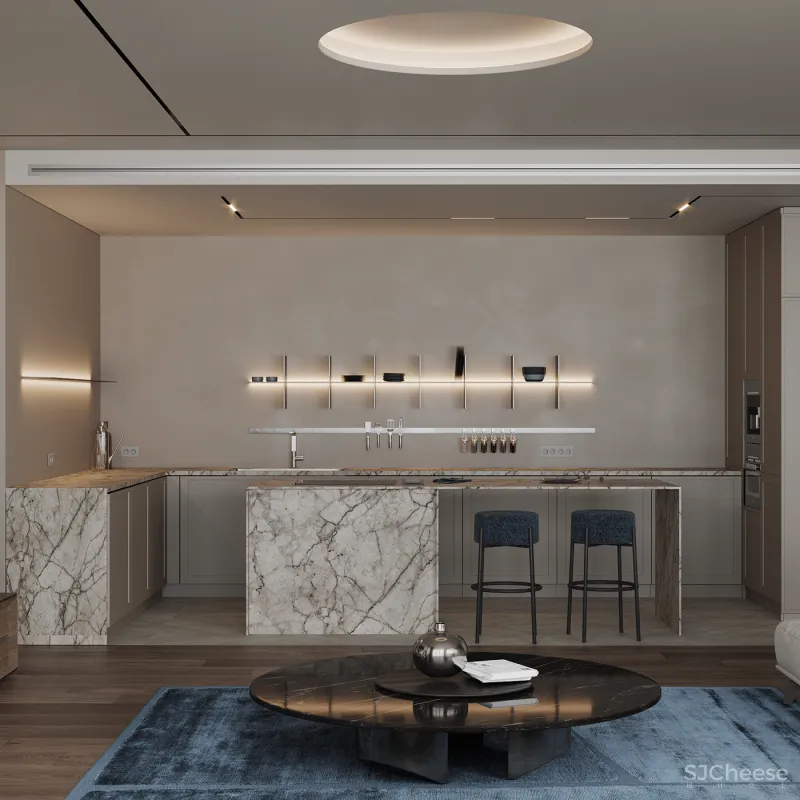 低调内敛的高级灰,最为冷艳的优雅气质