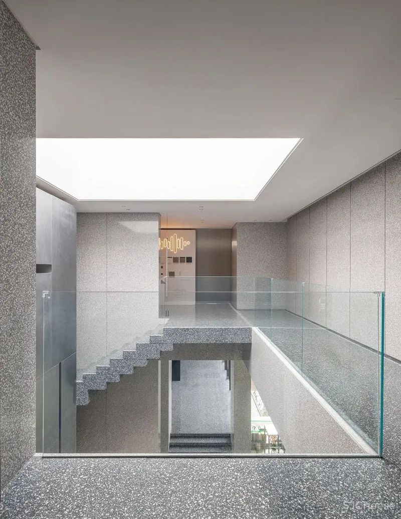 彩虹天空之城，构筑未来多元世界 木君建筑设计