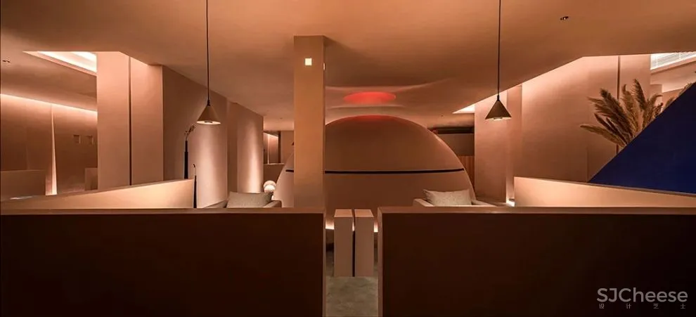 设谷设计 谢银秋 《沙丘》狂想即世界