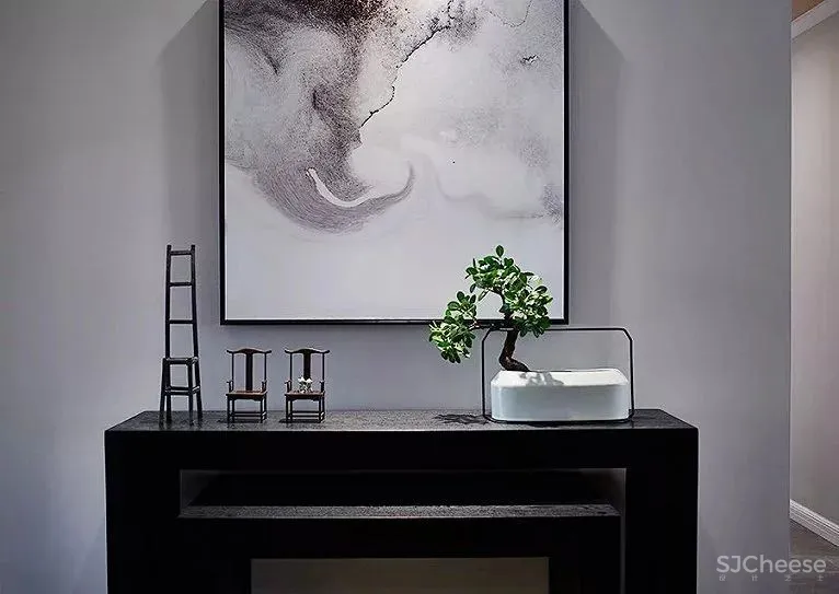 迷死人的玄关设计, 榨干最后1㎡