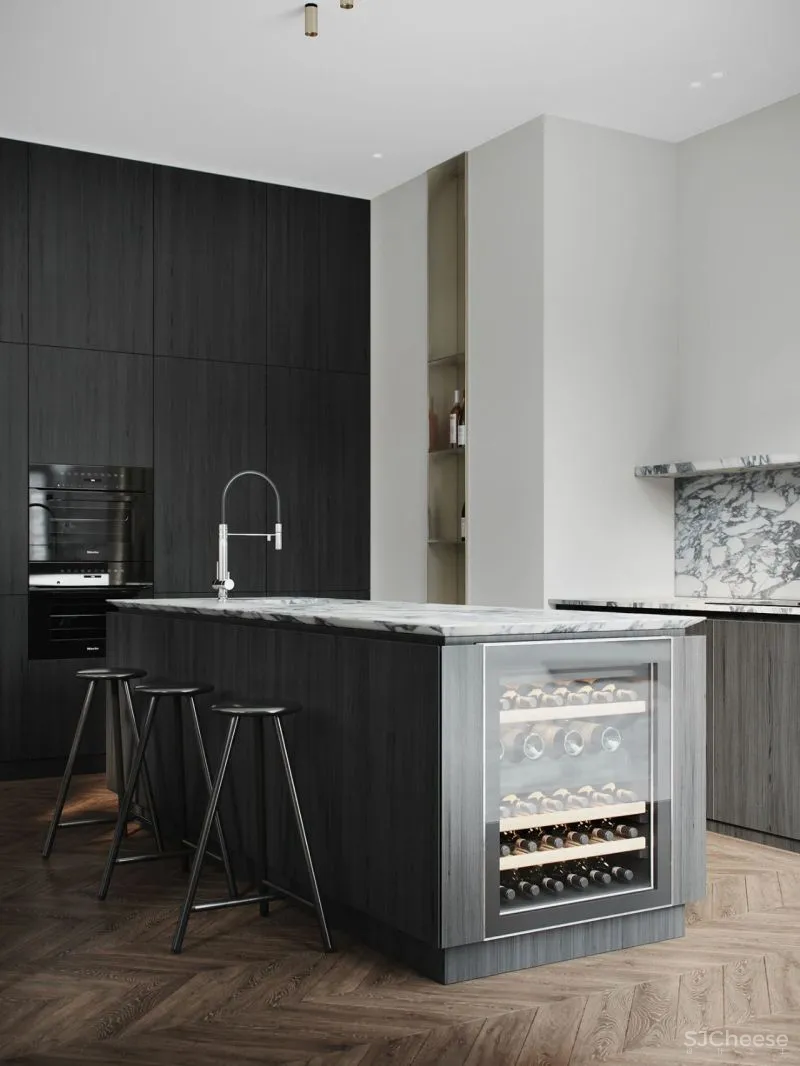 ATO新作 112㎡素雅家居