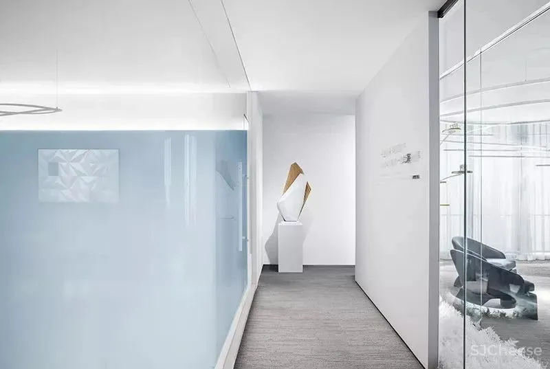 峻佳设计丨艺术 科技完美演绎上海风景