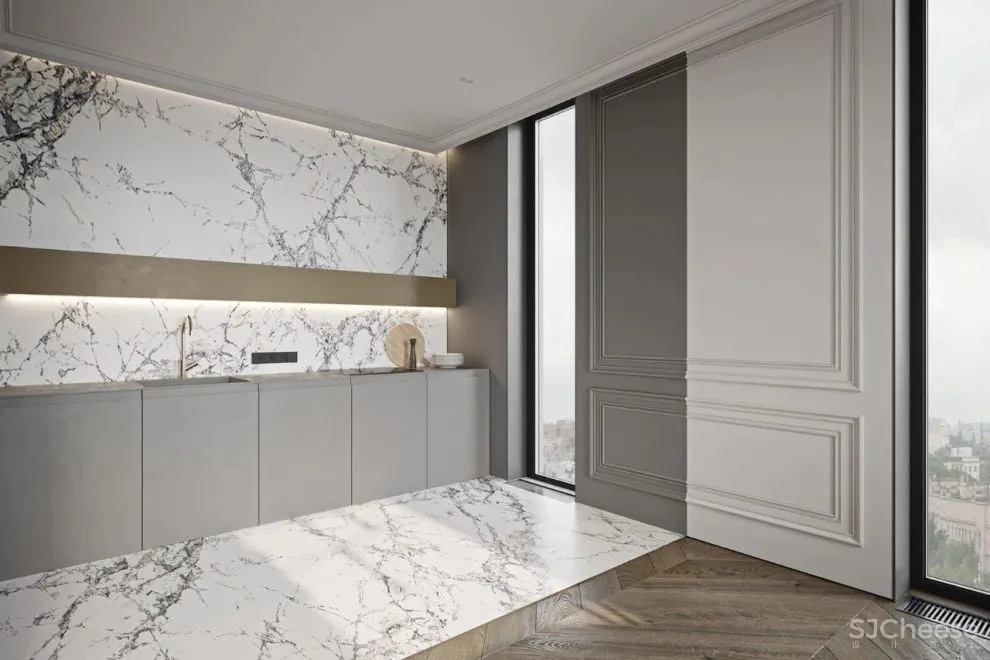 Honcharenko Architects 新作 乌克兰简约美学