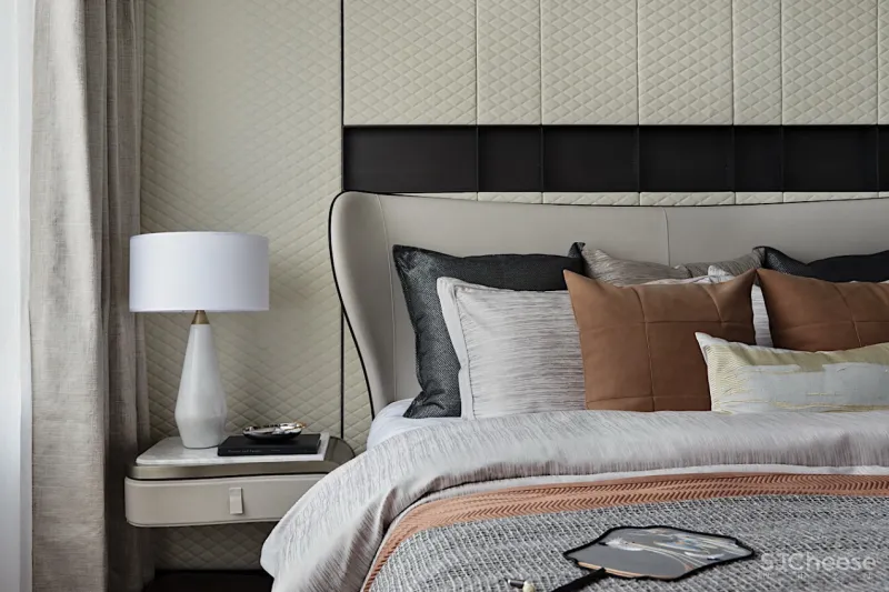 飞视新作 百年盛京之上的人居封面——沈阳华润瑞府样板间