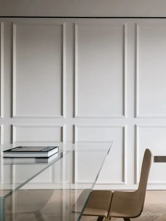 FF DESIGN 极简主义的“变”与“奢”