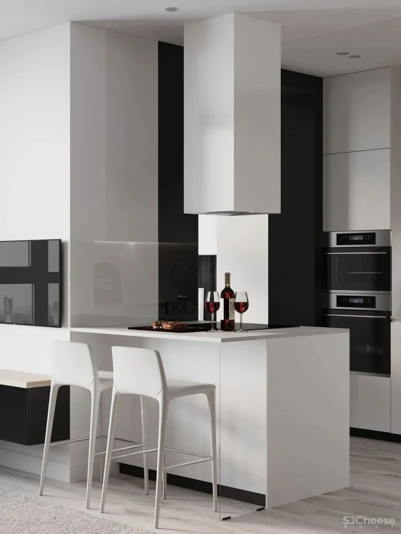 75㎡复式住宅,温馨的质感美!