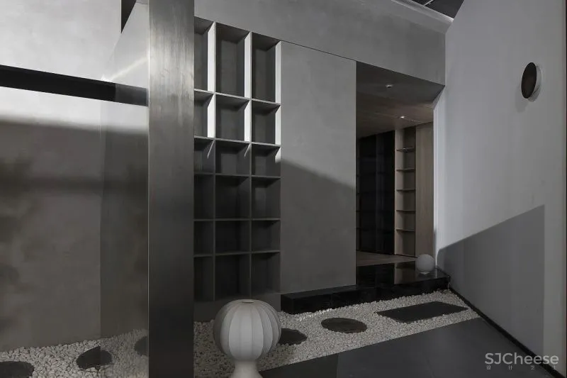 专辑 × 境象设计 SHAPE - COLOR 内建筑的形与色