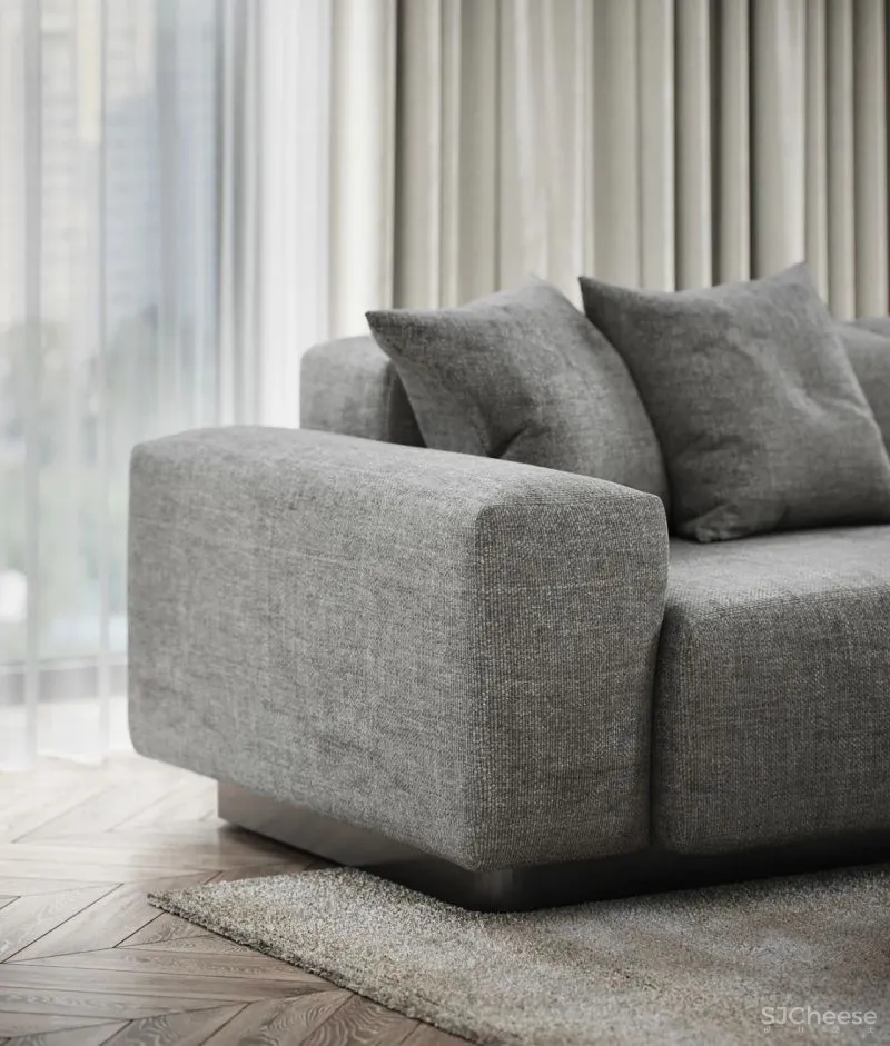 ATO新作 112㎡素雅家居