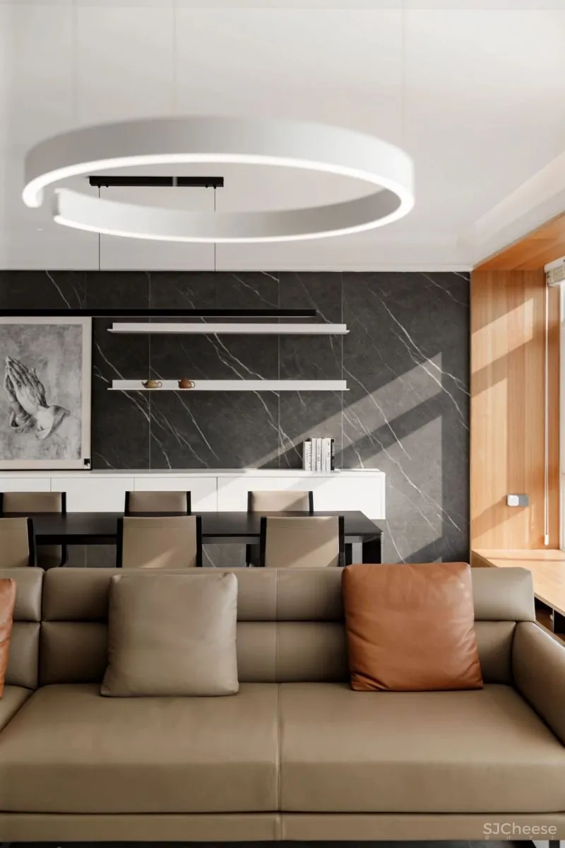 本森设计新作-《信》一个有着虔诚信仰的家