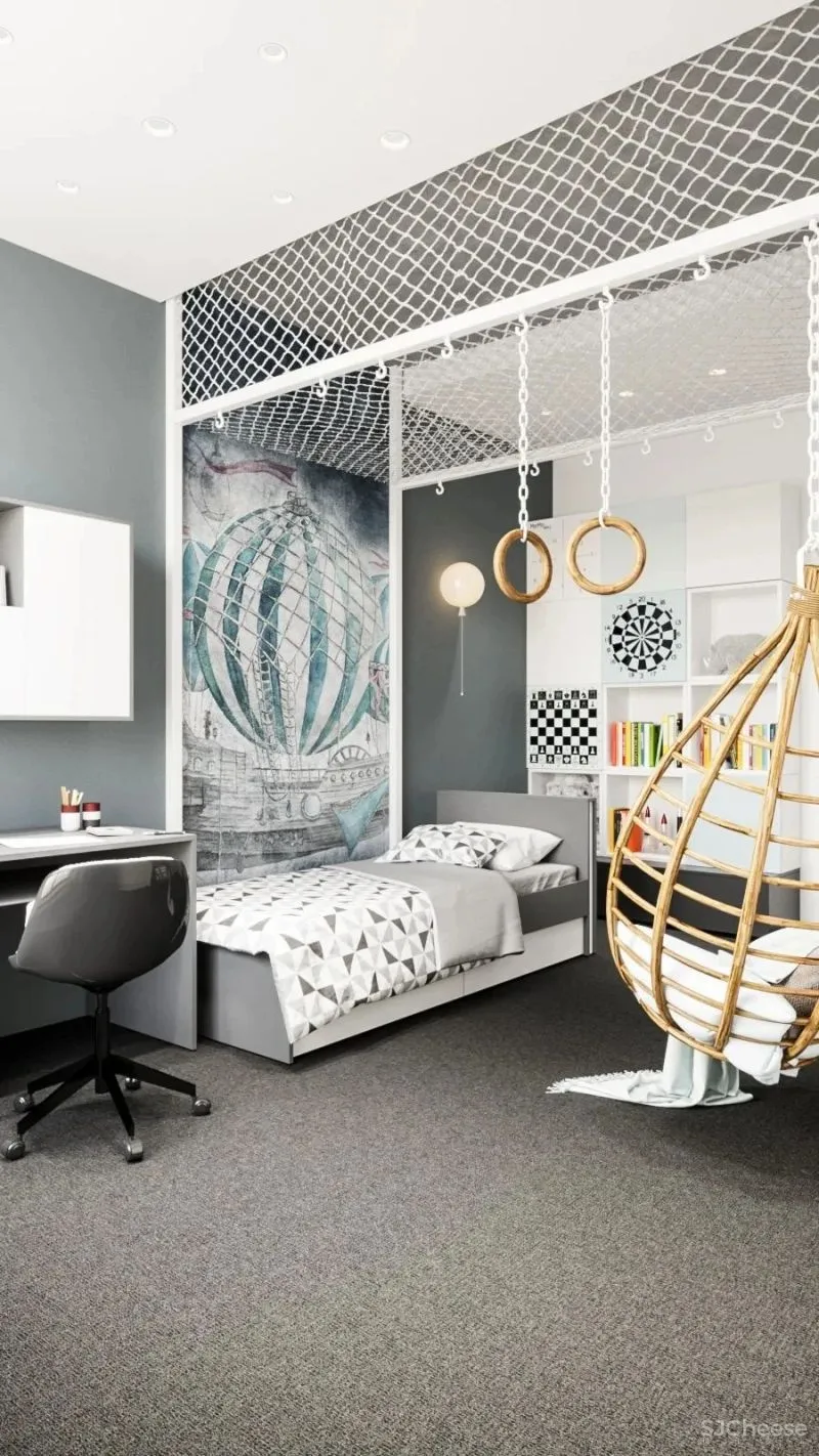 现代简约,生活的灵魂!