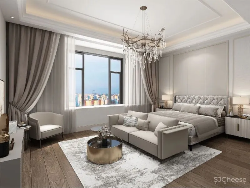 MID:绿地黄埔名门,雅致美宅 气质全开