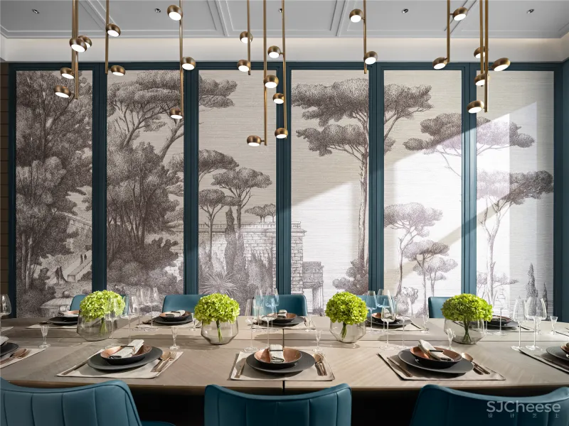 柏年印象 用精致锁住生活的浪漫