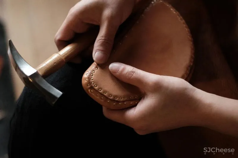 GTD 新作 一纳夫 · 皮革研究所