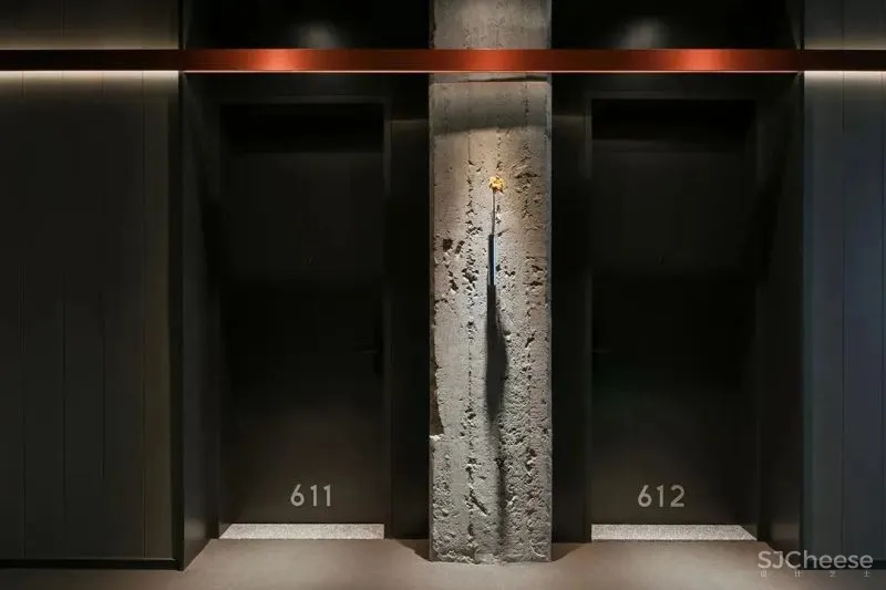 NOA Hotel 诺亚酒店 宽品设计