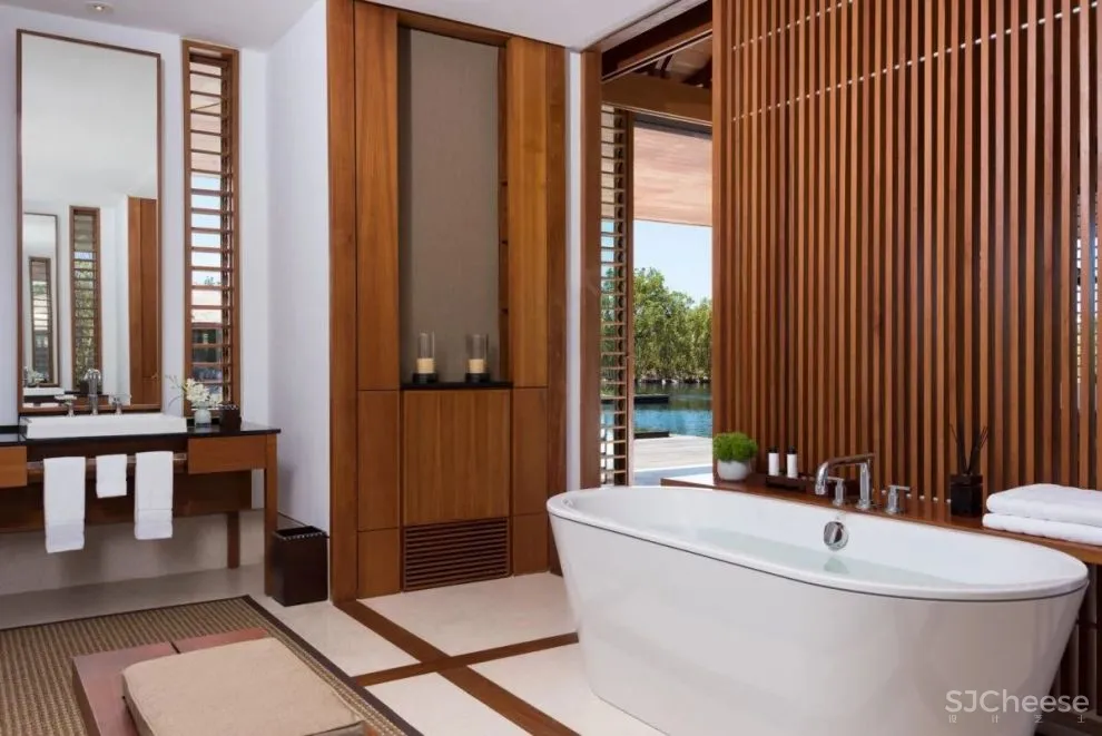 Jean Michel Gathy-一手打造酒店设计▪安缦也为之折服!