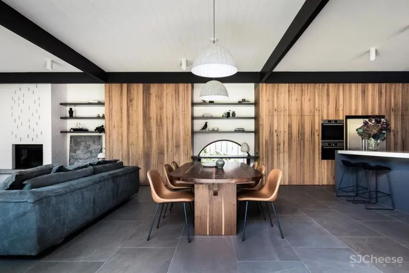 严谨细节,是简约优雅的转化