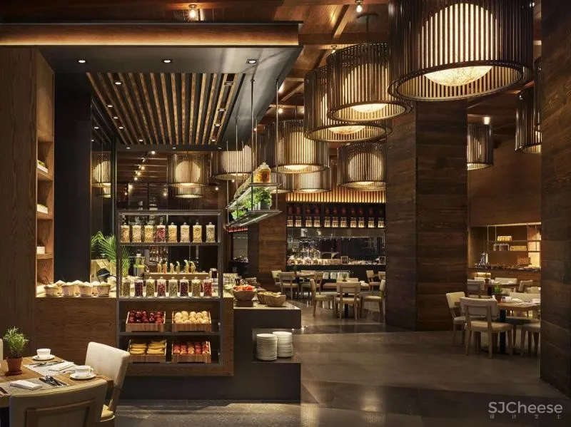 SCDA -三亚Edition中国首家艾迪逊酒店