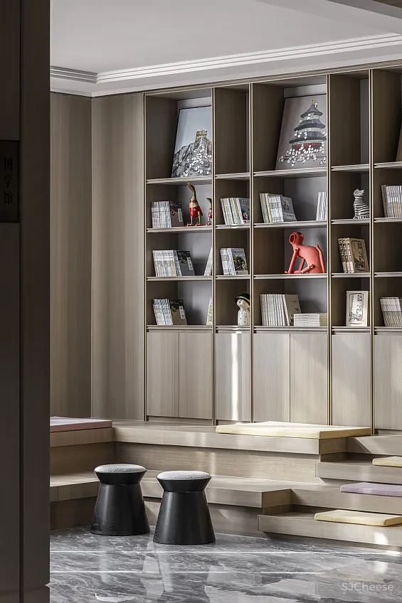 飞视新作 潮起馥雪鸥、月阑日光屿 —— 大发·碧桂园澜庭序展示中心