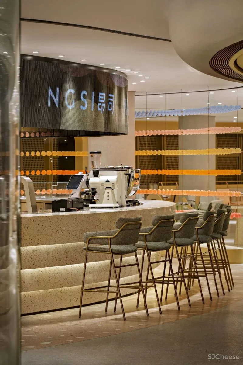 矩陣新作|絕無僅有的昂司蛋糕奇幻空間