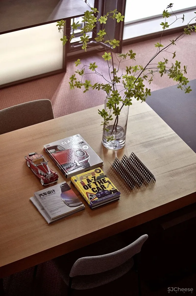 WJ STUDIO万境设计：运河畔的汽车盒子