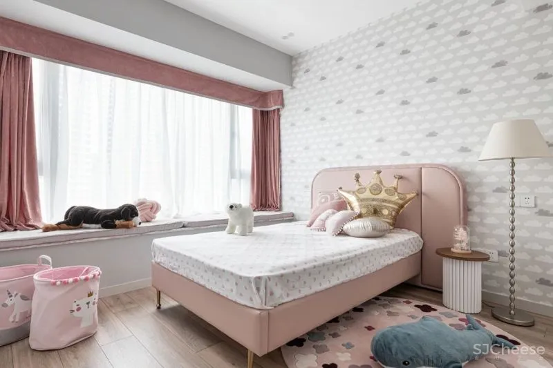 高级灰的精致格调，克制严谨的机长之家 宏福樘设计