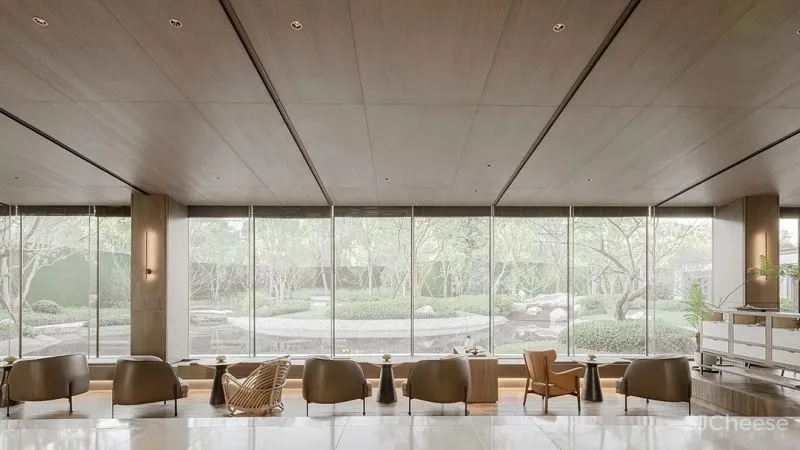 万境设计 一处净土,筑一座时间之城