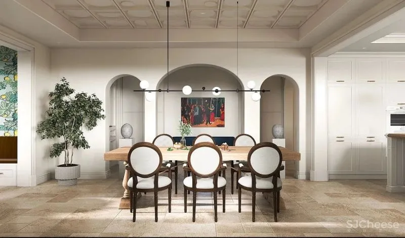 你手中的美式咖啡很苦?那是你从来没在“血统纯正”的美式别墅里好好品尝过!