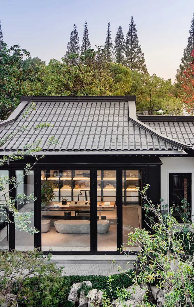 邱德光:拙政江南的「梦幻」