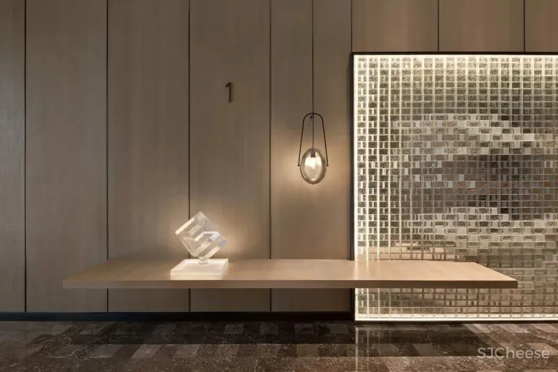 【YANG设计集团】武汉光谷万豪酒店