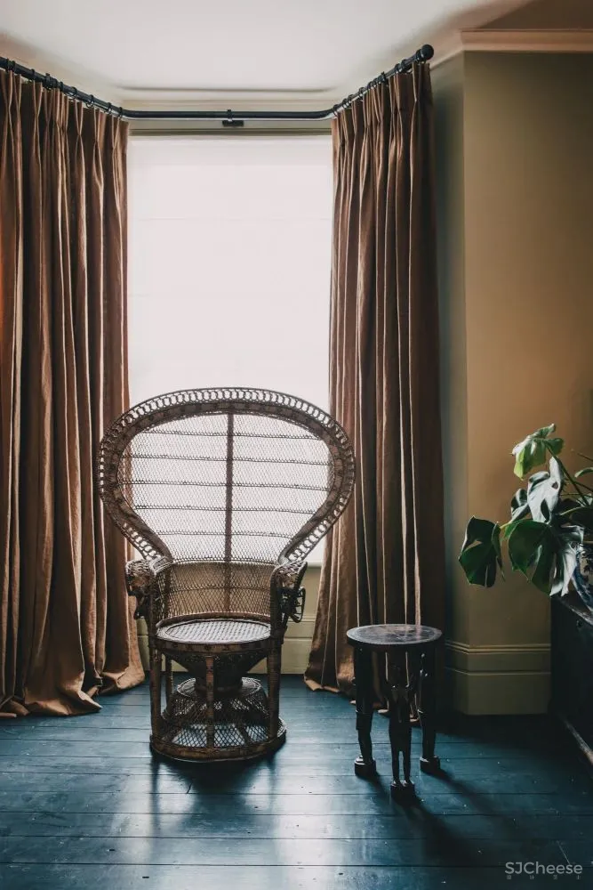 极致自然,一种独特的美学!