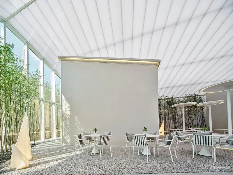 把花园搬进室内,打造自然主义的都市栖居!