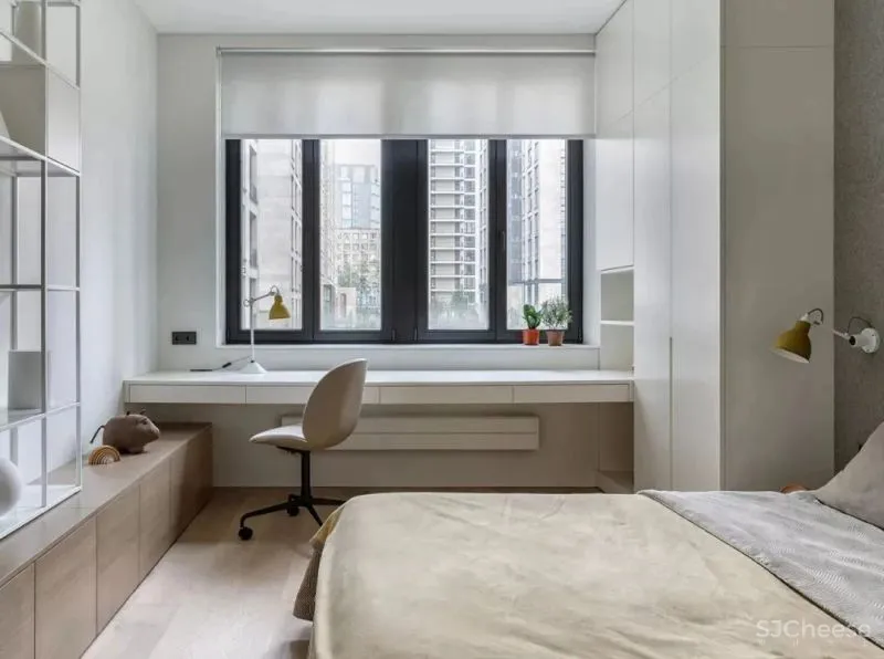 116m²四口之家，这样设计高级还显大！