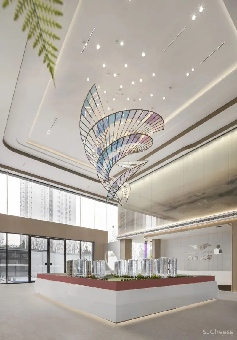 几朵设计 艺术与自然的奇幻乐章