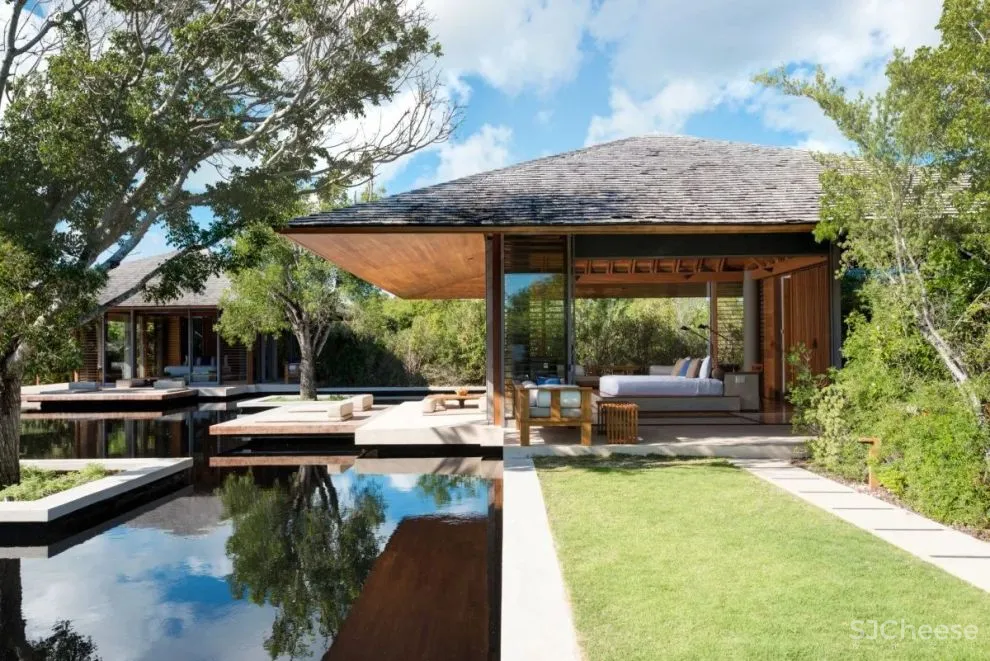 Jean Michel Gathy-一手打造酒店设计▪安缦也为之折服!