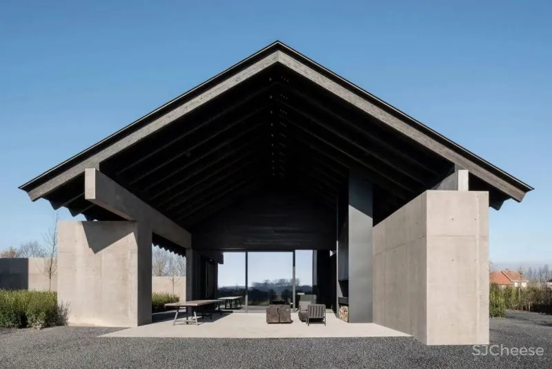 Vincent Van Duysen -推崇极简主义美学