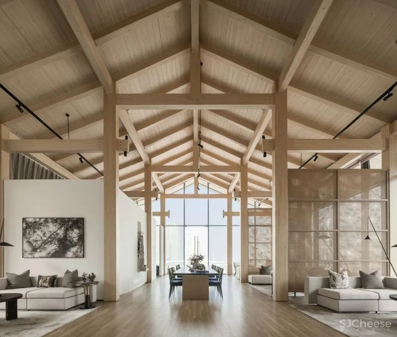 融入当地城市文化做设计,厉害了设计师!