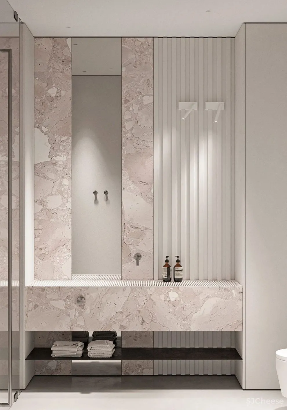 Building Warm Luxe With Brown Accent Decor