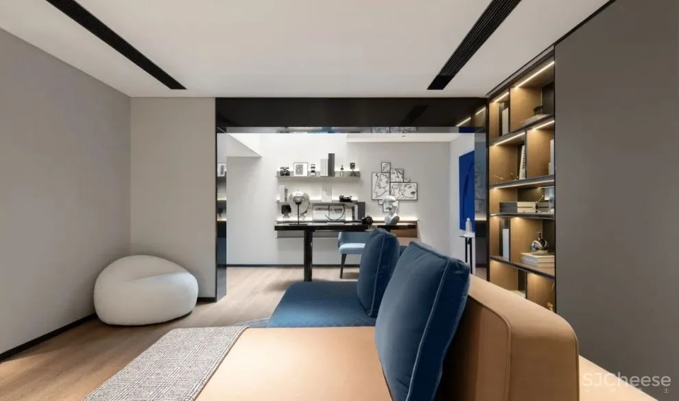 融创·御栖玖里 G ART集艾设计