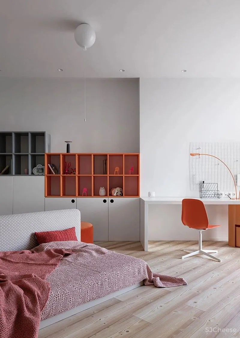 水泥灰 原木,不拘一格的美!