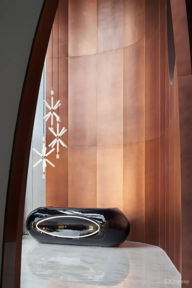 李益中新作 深圳坪山红网高端小户型项目「华润·润樾山花园」