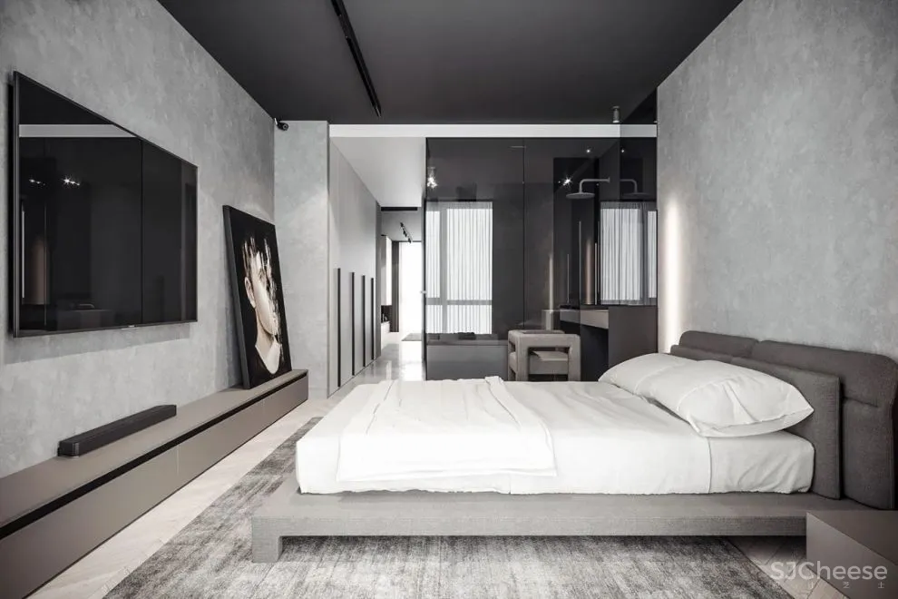 Honcharenko Architects 新作 乌克兰简约美学