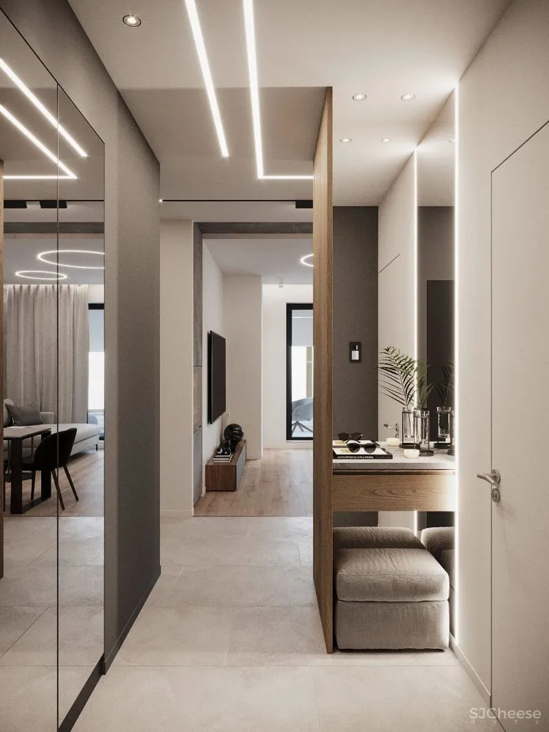 现代简约,生活的灵魂!