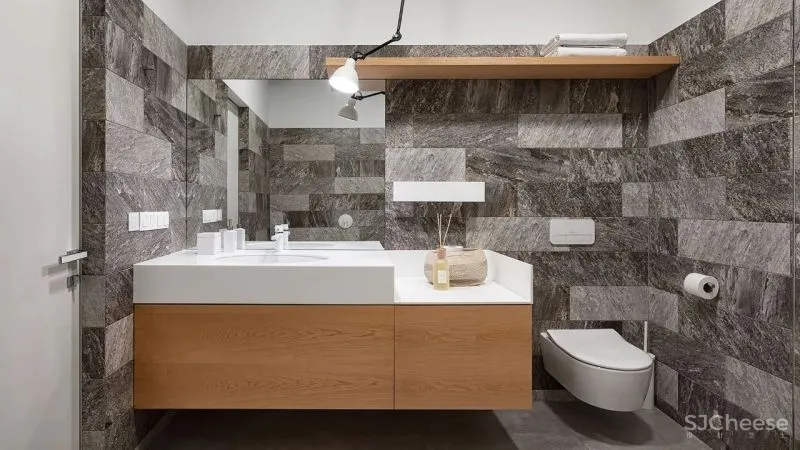 水泥灰 原木,不拘一格的美!